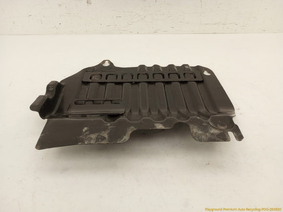 Hummer H3 Engine Oil Pan Skid Plate