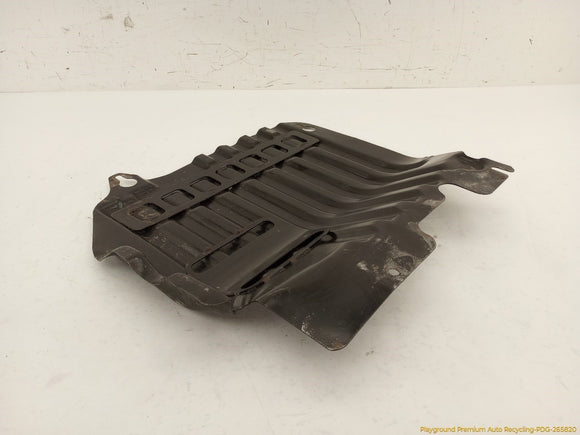Hummer H3 Engine Oil Pan Skid Plate
