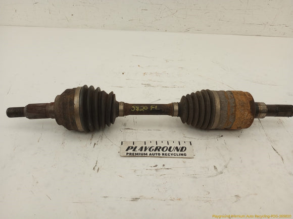 Hummer H3 Driver Left Front Axle Drive Shaft