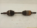 Hummer H3 Driver Left Front Axle Drive Shaft-2