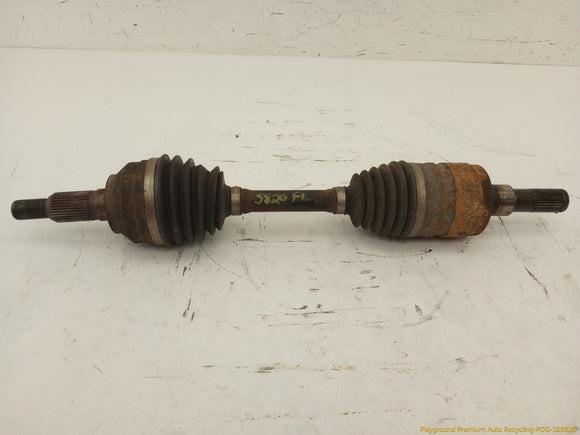 Hummer H3 Driver Left Front Axle Drive Shaft