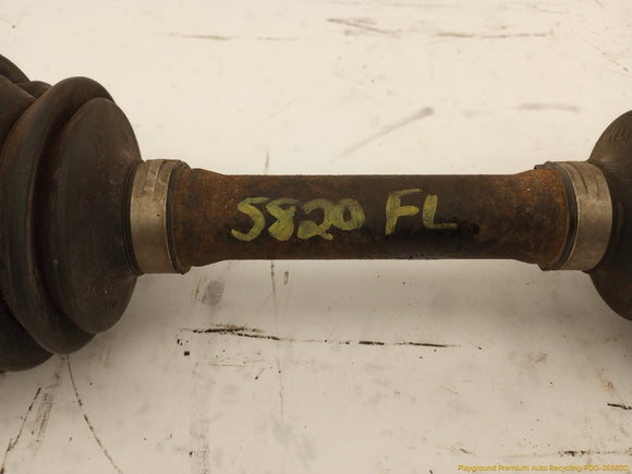 Hummer H3 Driver Left Front Axle Drive Shaft