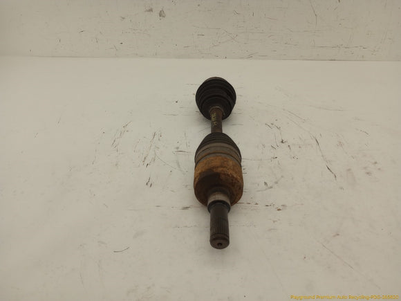 Hummer H3 Driver Left Front Axle Drive Shaft