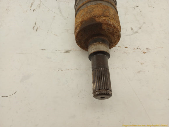 Hummer H3 Driver Left Front Axle Drive Shaft