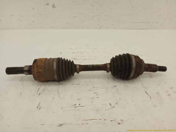 Hummer H3 Driver Left Front Axle Drive Shaft