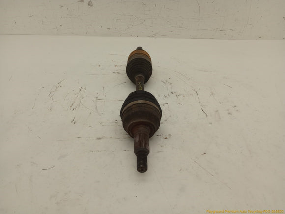 Hummer H3 Driver Left Front Axle Drive Shaft