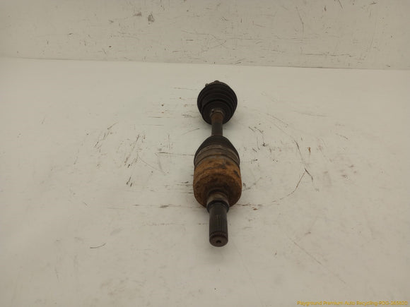 Hummer H3 Driver Left Front Axle Drive Shaft