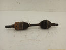 Hummer H3 Driver Left Front Axle Drive Shaft-11