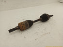 Hummer H3 Driver Left Front Axle Drive Shaft-12