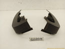 Hummer H3 Pair Of Exterior D Pillar Trim-1