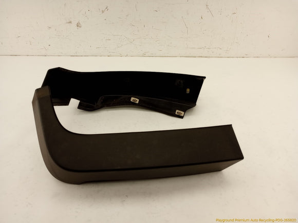 Hummer H3 Pair Of Exterior D Pillar Trim