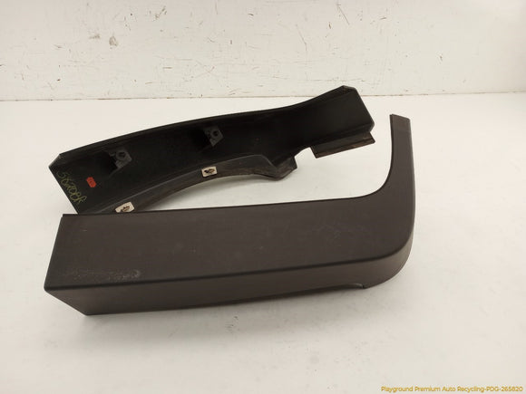 Hummer H3 Pair Of Exterior D Pillar Trim