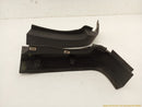 Hummer H3 Pair Of Exterior D Pillar Trim-7