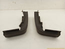 Hummer H3 Pair Of Exterior D Pillar Trim-8