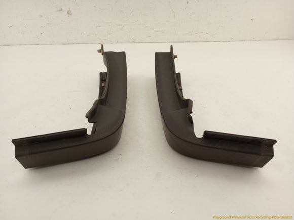 Hummer H3 Pair Of Exterior D Pillar Trim