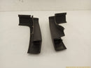 Hummer H3 Pair Of Exterior D Pillar Trim-10