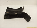Hummer H3 Pair Of Exterior D Pillar Trim-11