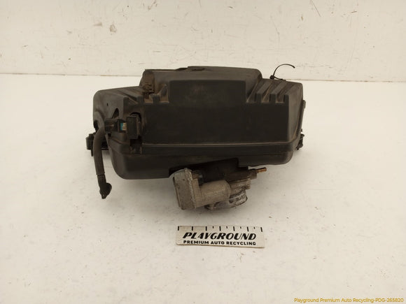 Hummer H3 Intake Manifold