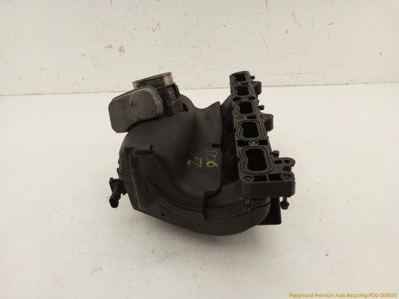 Hummer H3 Intake Manifold