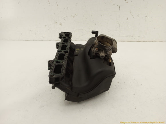 Hummer H3 Intake Manifold