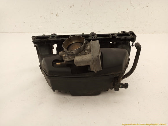 Hummer H3 Intake Manifold