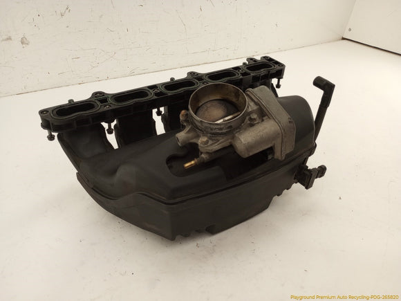Hummer H3 Intake Manifold