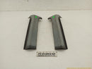 Hummer H3 Pair Of Exterior A Pillar Trim-1
