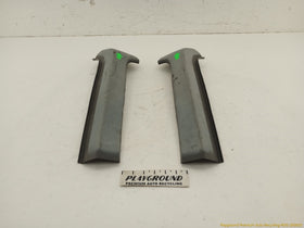 Hummer H3 Pair Of Exterior A Pillar Trim