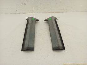 Hummer H3 Pair Of Exterior A Pillar Trim - 0