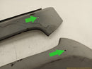Hummer H3 Pair Of Exterior A Pillar Trim-4