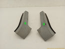Hummer H3 Pair Of Exterior A Pillar Trim-5