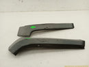 Hummer H3 Pair Of Exterior A Pillar Trim-6