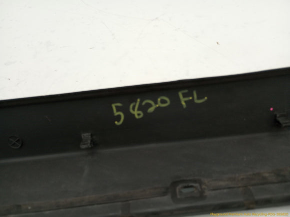 Hummer H3 Pair Of Exterior A Pillar Trim