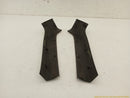 Hummer H3 Pair Of Exterior A Pillar Trim-9