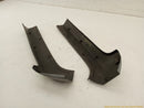 Hummer H3 Pair Of Exterior A Pillar Trim-12