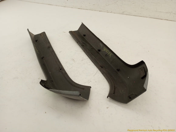 Hummer H3 Pair Of Exterior A Pillar Trim