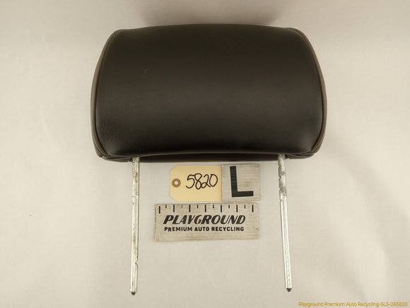 Hummer H3 Driver Left Front Seat Headrest
