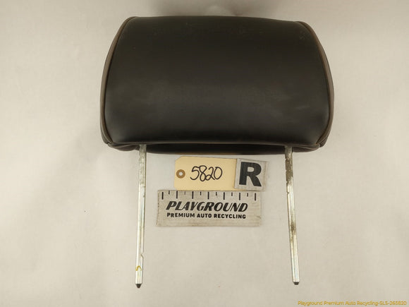 Hummer H3 Passenger Right Front Seat Headrest