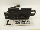 Hummer H3 Front Left Power Seat Control Switch Panel-1