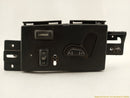 Hummer H3 Front Left Power Seat Control Switch Panel-2