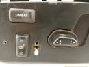 Hummer H3 Front Left Power Seat Control Switch Panel-3