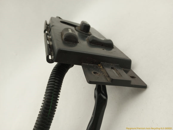 Hummer H3 Front Left Power Seat Control Switch Panel