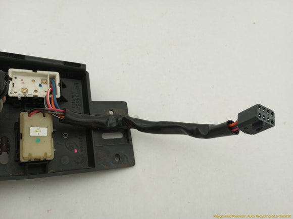 Hummer H3 Front Left Power Seat Control Switch Panel