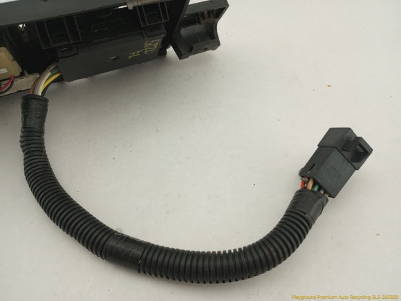 Hummer H3 Front Left Power Seat Control Switch Panel