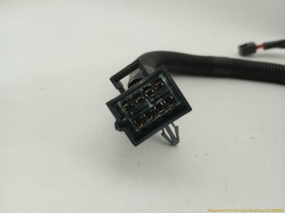 Hummer H3 Front Left Power Seat Control Switch Panel