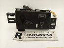 Hummer H3 Front Right Power Seat Control Switch Panel-1