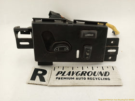 Hummer H3 Front Right Power Seat Control Switch Panel