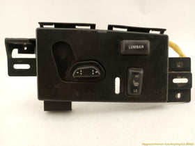 Hummer H3 Front Right Power Seat Control Switch Panel - 0