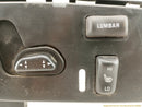 Hummer H3 Front Right Power Seat Control Switch Panel-3