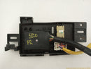 Hummer H3 Front Right Power Seat Control Switch Panel-8